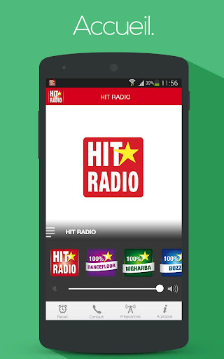 HIT RADIO Player