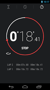 Clock JB+ - screenshot thumbnail