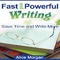 Fast & Powerful Writing logo