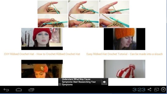 How to Crochet a Hat Screenshots 2