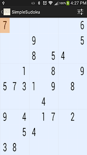 Lastest SimpleSudoku APK for Android