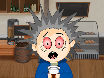 Coffee Addict: Match 3 poster 14