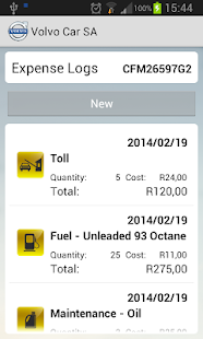 Free Download Volvo Car SA APK