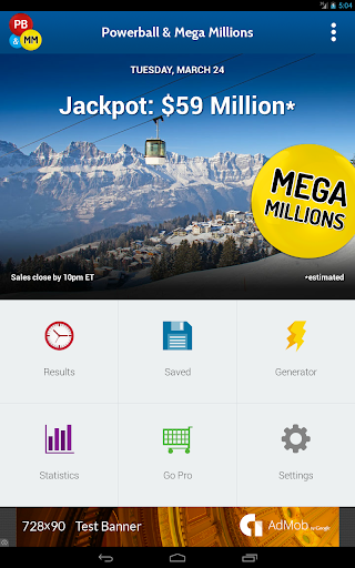 【免費新聞App】Powerball MegaMillions Results-APP點子