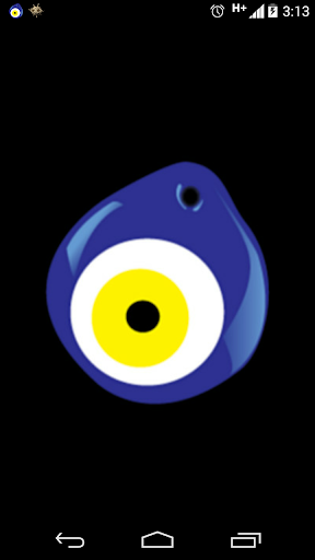 Evil Eye Amulet