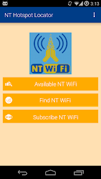 NT Hotspot Locator poster 1