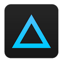 XTHEME Deus Ex Android Blue icon
