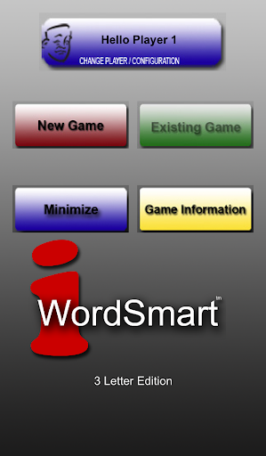 iWordSmart 3 Letter Edition