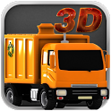 Garbage Truck Simulator 3D icon