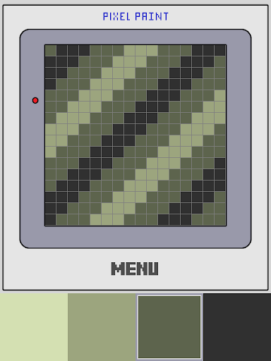 【免費生產應用App】Pixel Paint Gameboy DEMO-APP點子