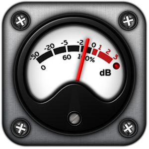 VU Meter Live Wallpaper logo