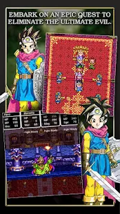 DRAGON QUEST 3 Apk Mod dinheiro infinito