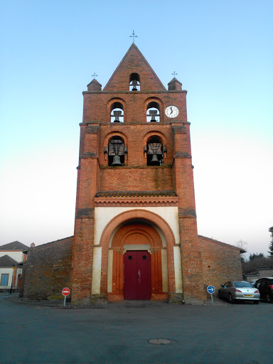 Église de Fontenilles