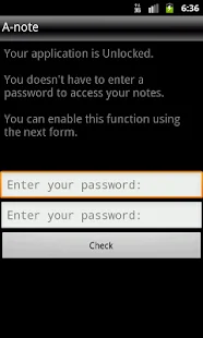 RFM Anote (notepad)(圖4)-速報App