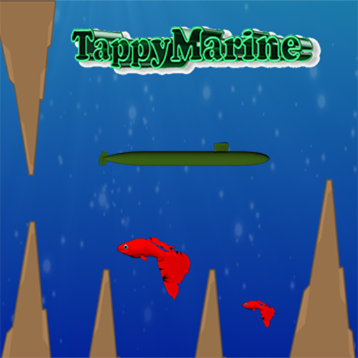 TappyMarine LOGO-APP點子