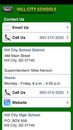 【免費教育App】Hill City School District-APP點子