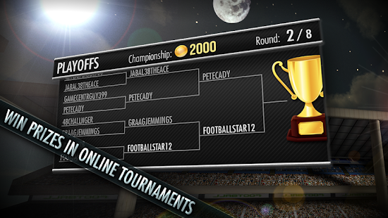Hockey Showdown v 1.9.4 Hack MOD APK (money)