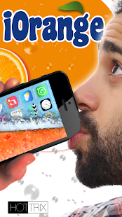download iOrange FREE - Drink Orange free