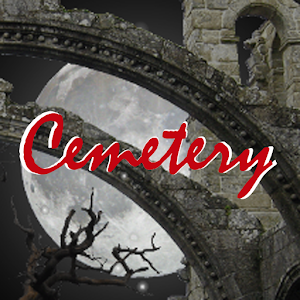 Scary Cemetery PRO Lwp logo