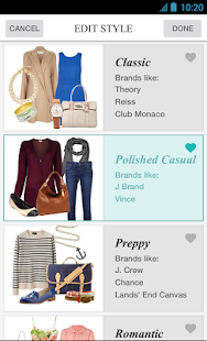 Beso Shopping Screenshots 3