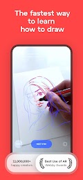 Sketchar: Learn to Draw 1