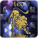 Zodiac Leo original LWP. logo