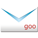 （1×1）gooメールチェッカーウィジェット logo