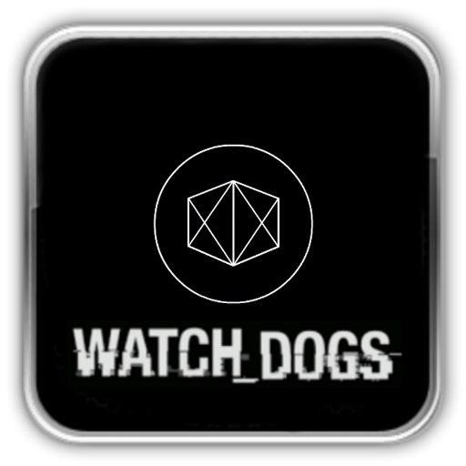 Watch_dogs CM11 bootanimation LOGO-APP點子