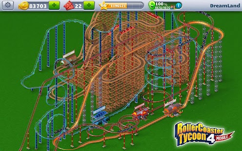 RollerCoaster Tycoon® 4 Mobile - screenshot thumbnail