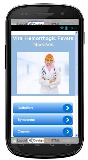 Viral Hemorrhagic Fevers