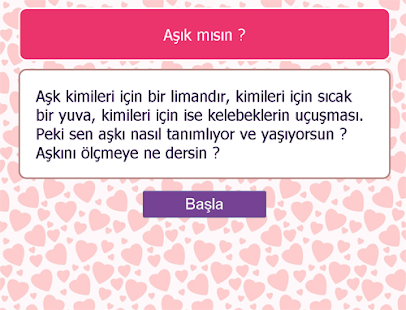Download Aşk Testi APK for PC