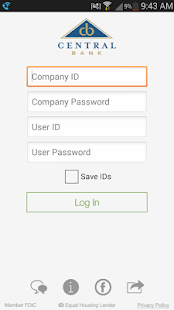 Free Download Central Bank Busines Banking APK