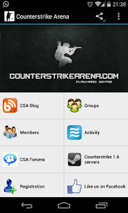 Counterstrike Arena