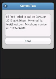 TextByNumbers poster 5