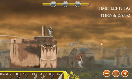 Jodha Akbar Game Screenshots 1