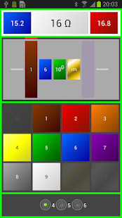Resistor Color Code Ohm Calcul(圖1)-速報App