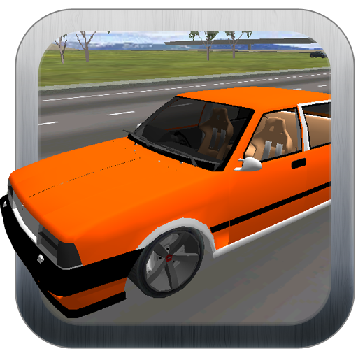 Car Simulator 3D 2014 LOGO-APP點子