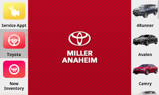 Miller Toyota of Anaheim