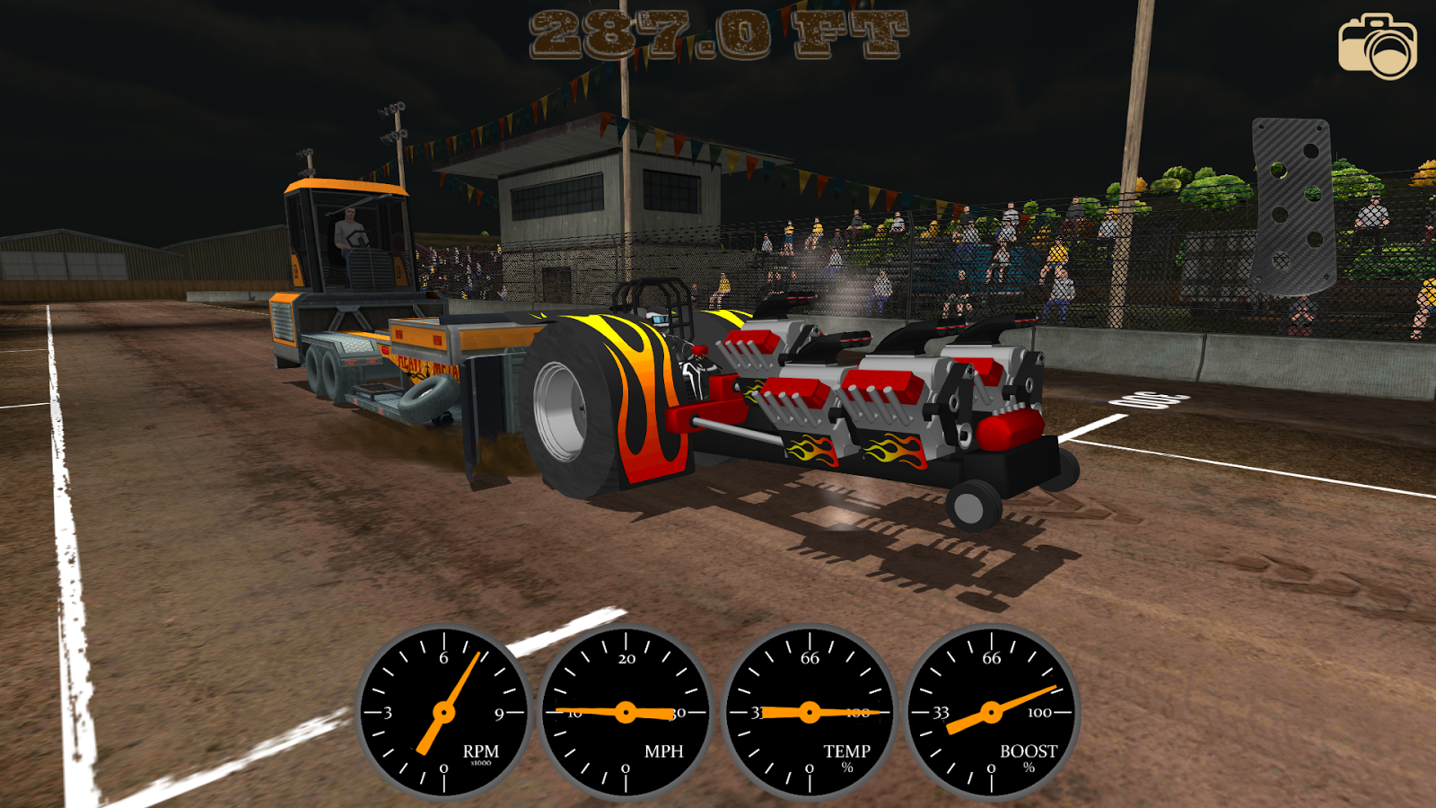 Pulling USA [v1.4 Apk File]