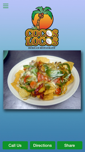 Cocos Locos Mexican Restaurant