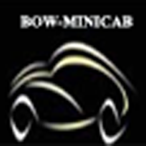 bow-minicab.co.uk LOGO-APP點子