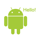 Hello, Android! logo