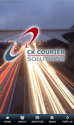 CK Courier Solutions Ltd