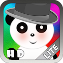 Dance Pandas HD Lite logo