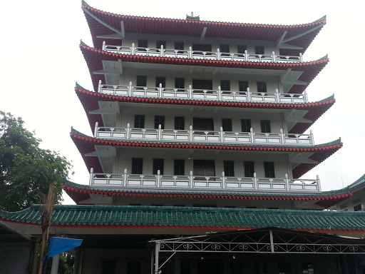 Pagoda of Sacred Deers