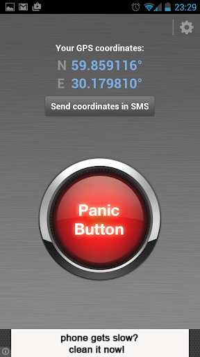 Panic Button