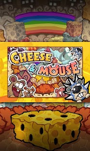 'Cheese Mouse'