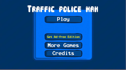 TPM - traffic police man