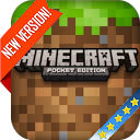 Minecraft Free Pocket Guide mobile app icon
