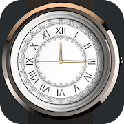 White Watch Face 1.4 Icon